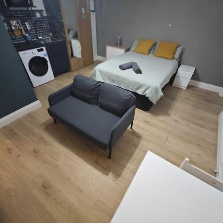 Apartmán New Studio Flat In Old Street - Zone 1 Londýn Exteriér fotografie