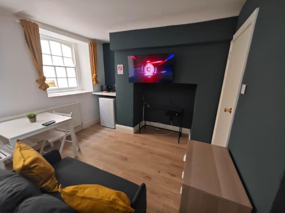 Apartmán New Studio Flat In Old Street - Zone 1 Londýn Exteriér fotografie
