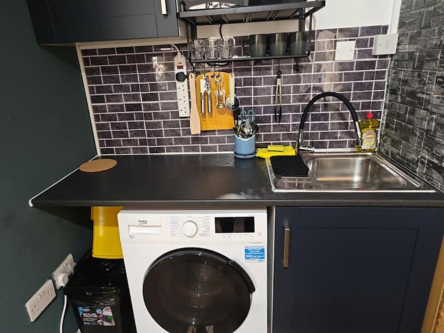 Apartmán New Studio Flat In Old Street - Zone 1 Londýn Exteriér fotografie