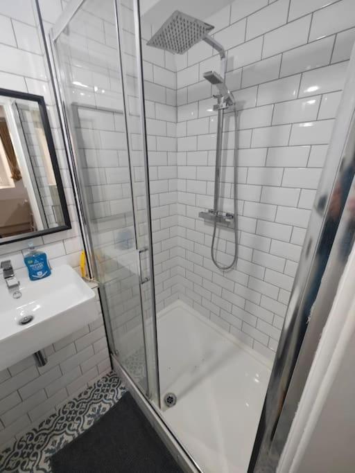 Apartmán New Studio Flat In Old Street - Zone 1 Londýn Exteriér fotografie