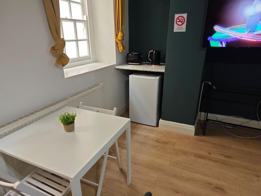 Apartmán New Studio Flat In Old Street - Zone 1 Londýn Exteriér fotografie