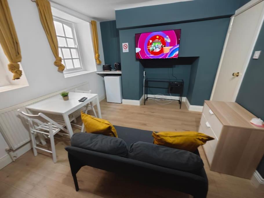 Apartmán New Studio Flat In Old Street - Zone 1 Londýn Exteriér fotografie