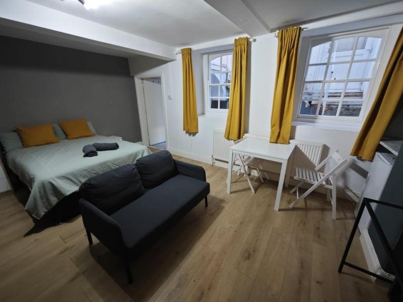 Apartmán New Studio Flat In Old Street - Zone 1 Londýn Exteriér fotografie